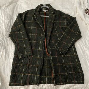 Davi & Dani Wool blend womens coat